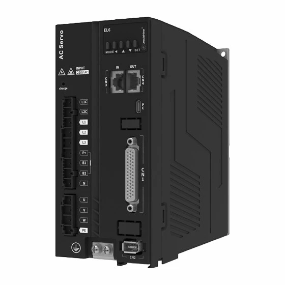 EL6 servo drive 1.5KW-3