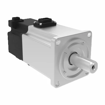 60mm Flanşlı Abolute Encoder Servo Motor